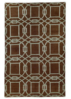 Taryn El Dokuma Yün ve İpek Halı 314x203 cm - Borr Halı