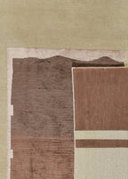 Tavora El Dokuma Yün ve İpek Halı 241x171 cm - Borr Halı