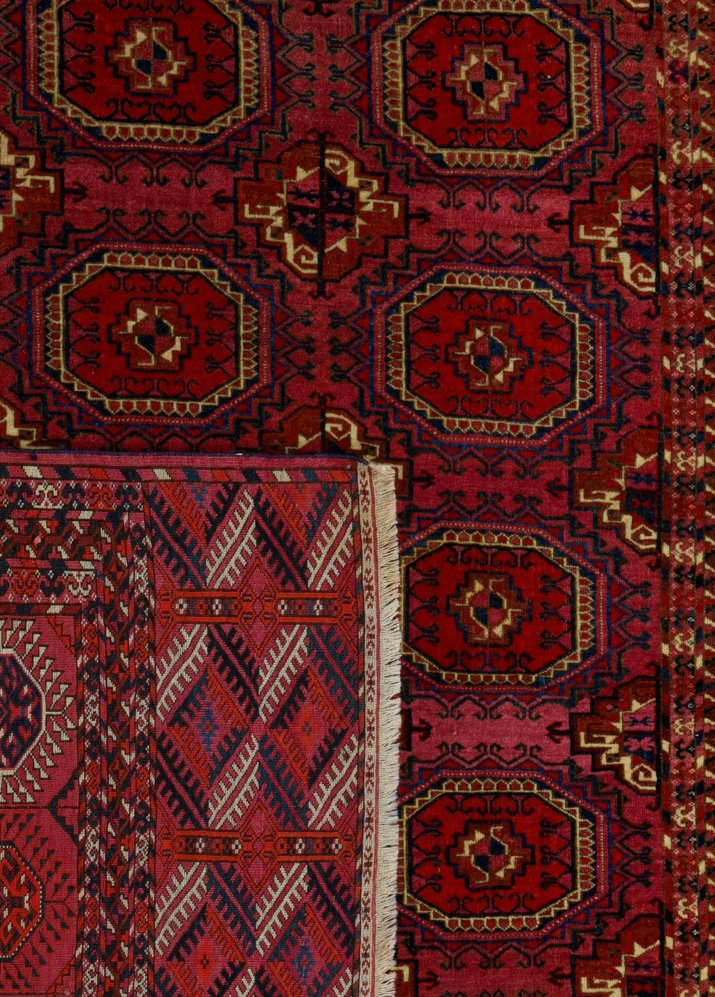 Tavrion Vintage El Dokuma Yün Halı 360 x 226 cm - Borr Halı