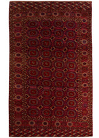 Tavrion Vintage El Dokuma Yün Halı 360 x 226 cm - Borr Halı