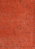 Tavzarian Vintage El Dokuma Yün Halı 265 x 176 cm - Borr Halı