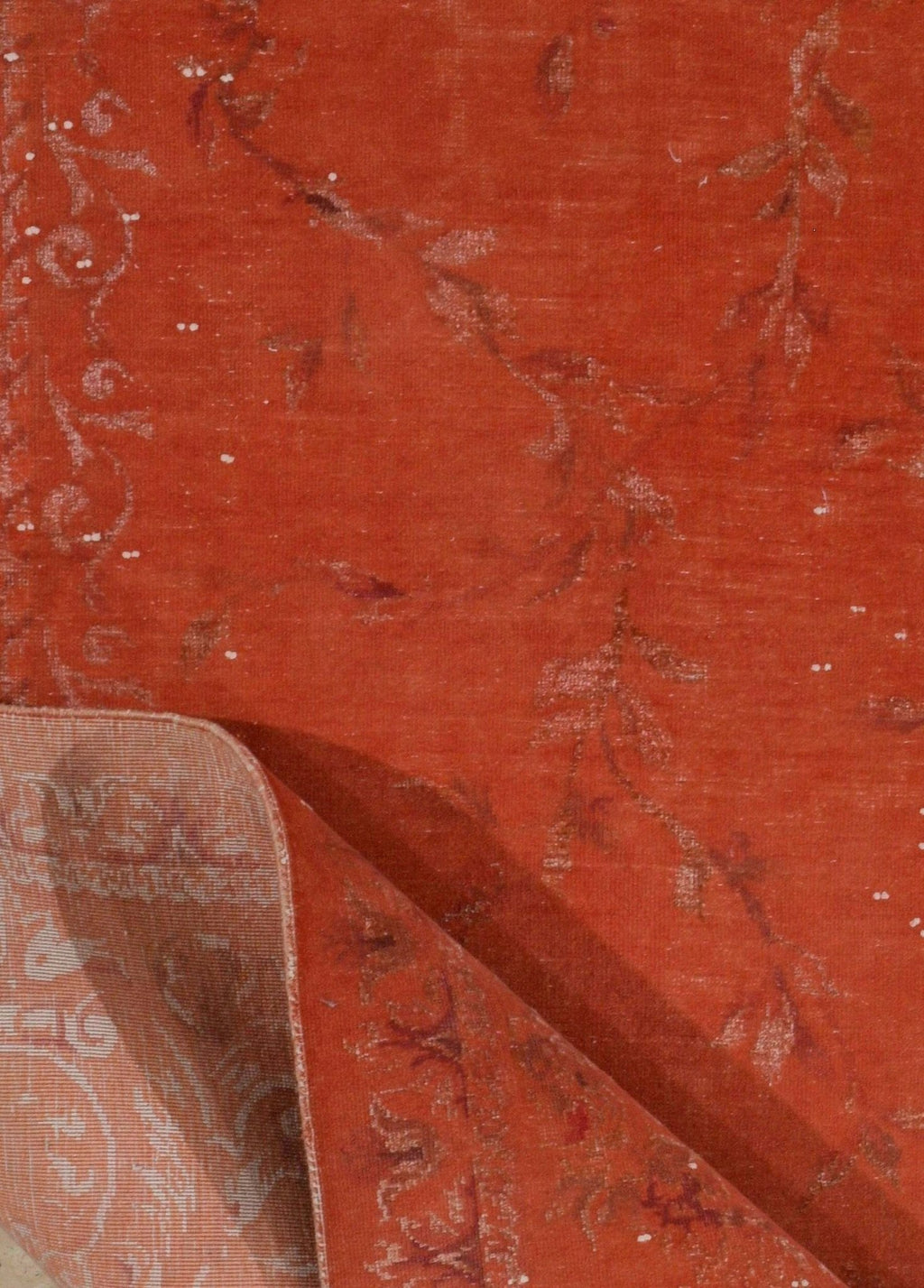 Tavzarian Vintage El Dokuma Yün Halı 265 x 176 cm - Borr Halı