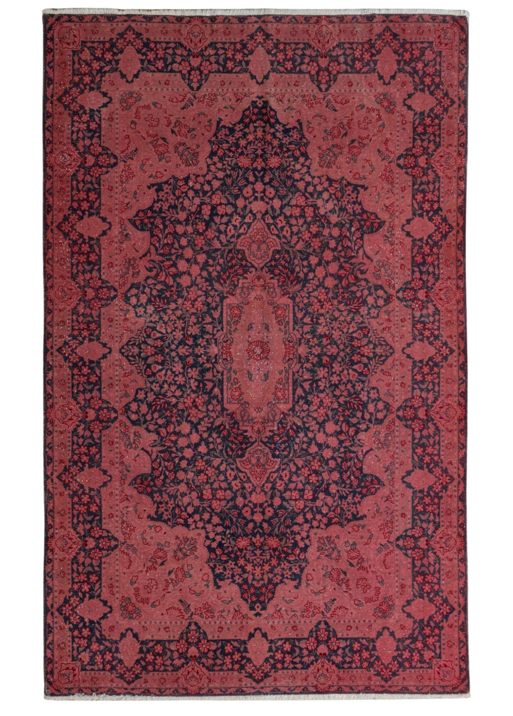 Tebriz Relic Vintage El Dokuma Yün Halı 235 x 151 cm - Borr Halı