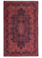 Tebriz Relic Vintage El Dokuma Yün Halı 235 x 151 cm - Borr Halı