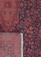 Tebriz Relic Vintage El Dokuma Yün Halı 235 x 151 cm - Borr Halı