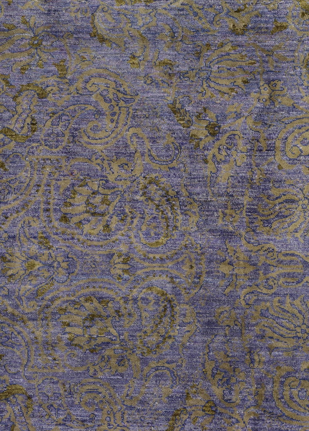 Tenaro El Dokuma Yün ve İpek Halı 302x248 cm - Borr Halı