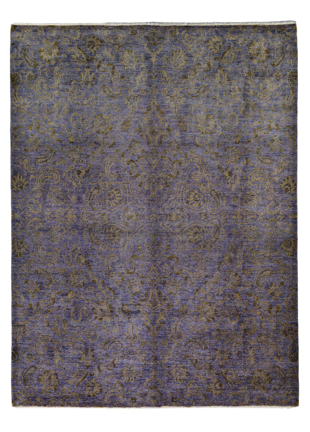 Tenaro El Dokuma Yün ve İpek Halı 302x248 cm - Borr Halı