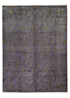 Tenaro El Dokuma Yün ve İpek Halı 302x248 cm - Borr Halı