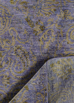Tenaro El Dokuma Yün ve İpek Halı 302x248 cm - Borr Halı