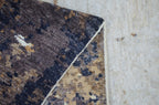 Terra Abstract El Dokuma Yün ve İpek Halı 183x121 cm - Borr Halı