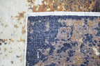 Terra Abstract El Dokuma Yün ve İpek Halı 183x121 cm - Borr Halı