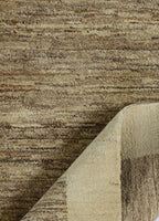 Terra Plain El Dokuma Yün Halı 193x123 cm - Borr Halı