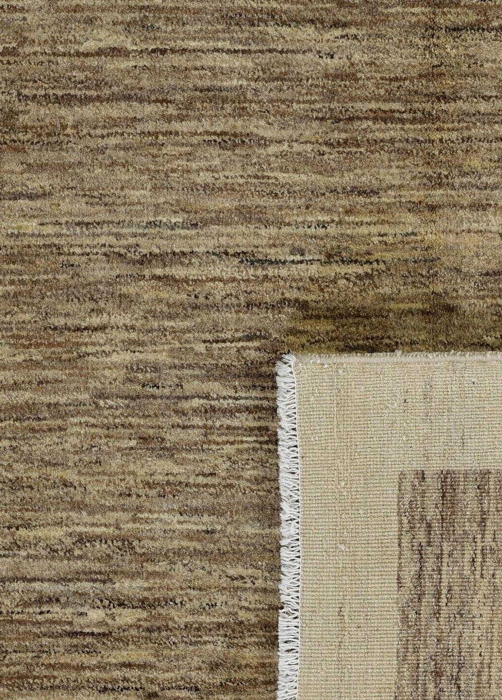 Terra Plain El Dokuma Yün Halı 193x123 cm - Borr Halı