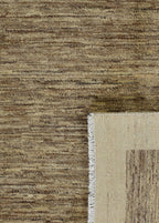 Terra Plain El Dokuma Yün Halı 193x123 cm - Borr Halı