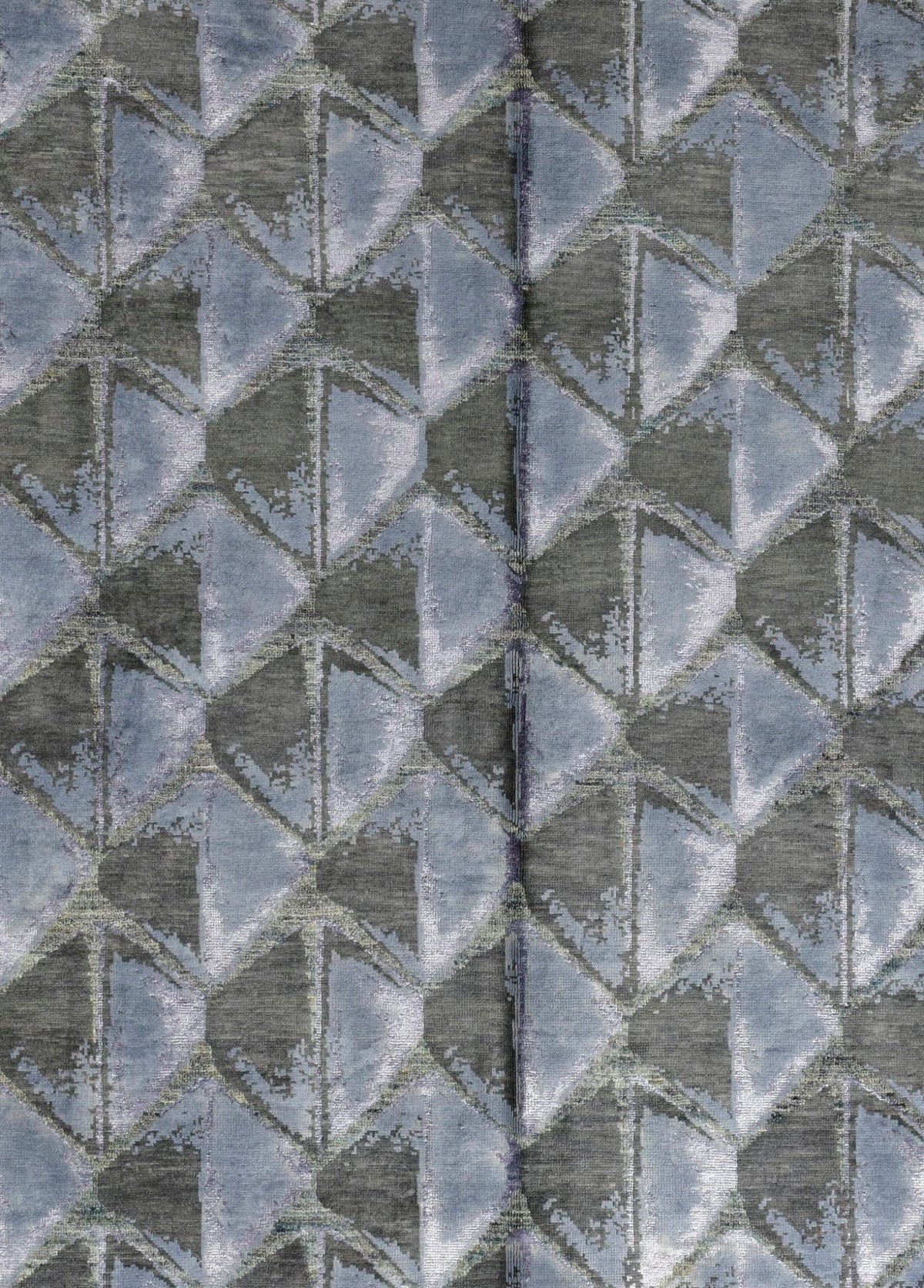 Tessel El Dokuma Yün ve İpek Halı 244 x 166 cm - Borr Halı