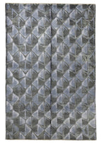 Tessel El Dokuma Yün ve İpek Halı 244 x 166 cm - Borr Halı