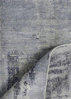 Thalora El Dokuma Yün ve İpek Halı 186x121 cm - Borr Halı
