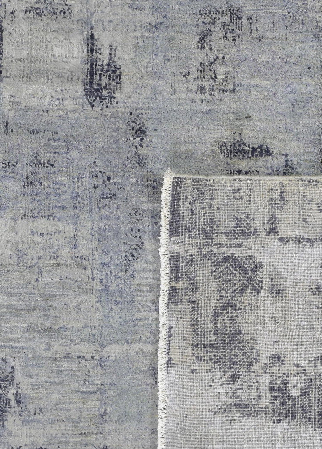 Thalora El Dokuma Yün ve İpek Halı 186x121 cm - Borr Halı