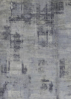 Thalora El Dokuma Yün ve İpek Halı 186x121 cm - Borr Halı