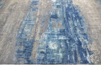 Tides El Dokuma Yün ve İpek Halı 305x202 cm - Borr Halı
