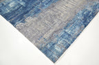 Tides El Dokuma Yün ve İpek Halı 305x202 cm - Borr Halı