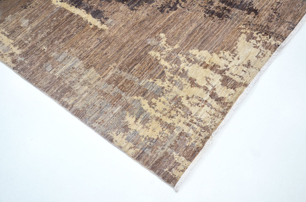 Tierra El Dokuma Yün ve İpek Halı 235x172 cm - Borr Halı