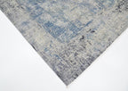 Titanium Flow El Dokuma Yün ve İpek Halı 238x165 cm - Borr Halı
