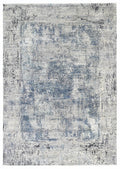 Titanium Flow El Dokuma Yün ve İpek Halı 238x165 cm - Borr Halı