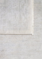 Transitional Ushak El Dokuma Yün Halı 233x162 cm - Borr Halı