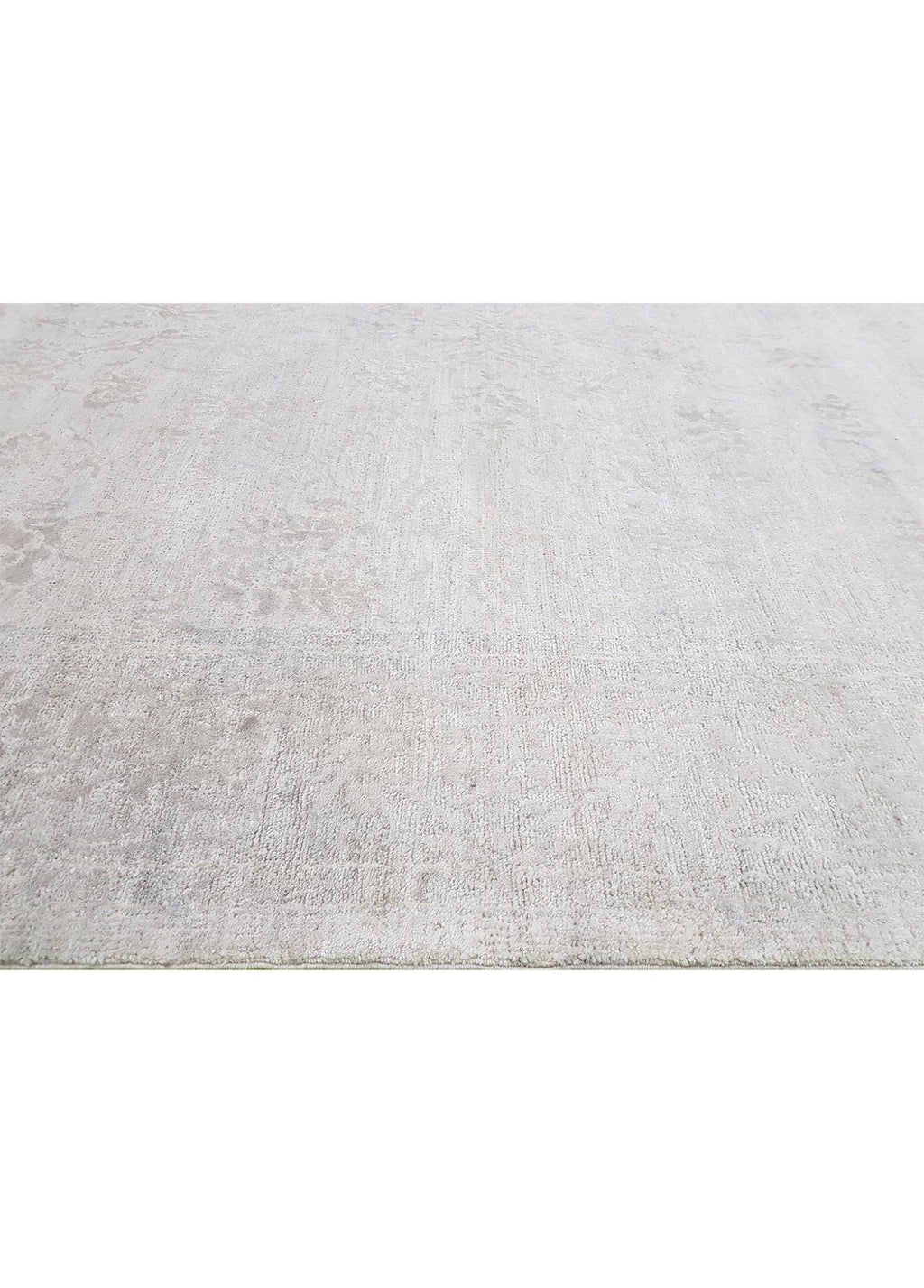 Transitional Ushak El Dokuma Yün Halı 233x162 cm - Borr Halı