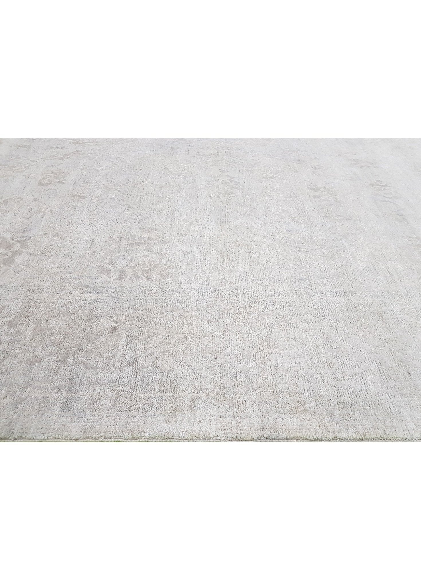 Transitional Ushak El Dokuma Yün Halı 233x162 cm - Borr Halı