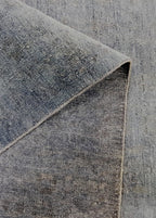 Transitional Ushak El Dokuma Yün Halı 292x197 cm - Borr Halı