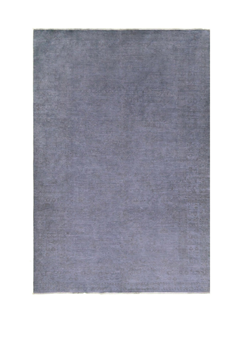 Transitional Ushak El Dokuma Yün Halı 292x197 cm - Borr Halı