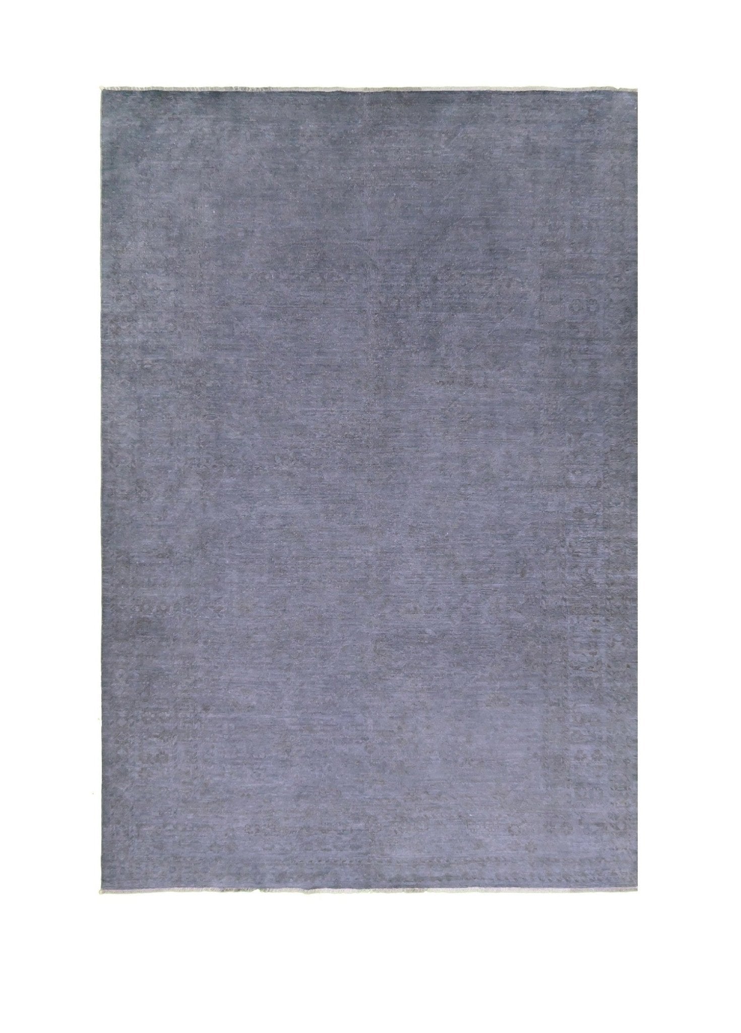 Transitional Ushak El Dokuma Yün Halı 292x197 cm - Borr Halı