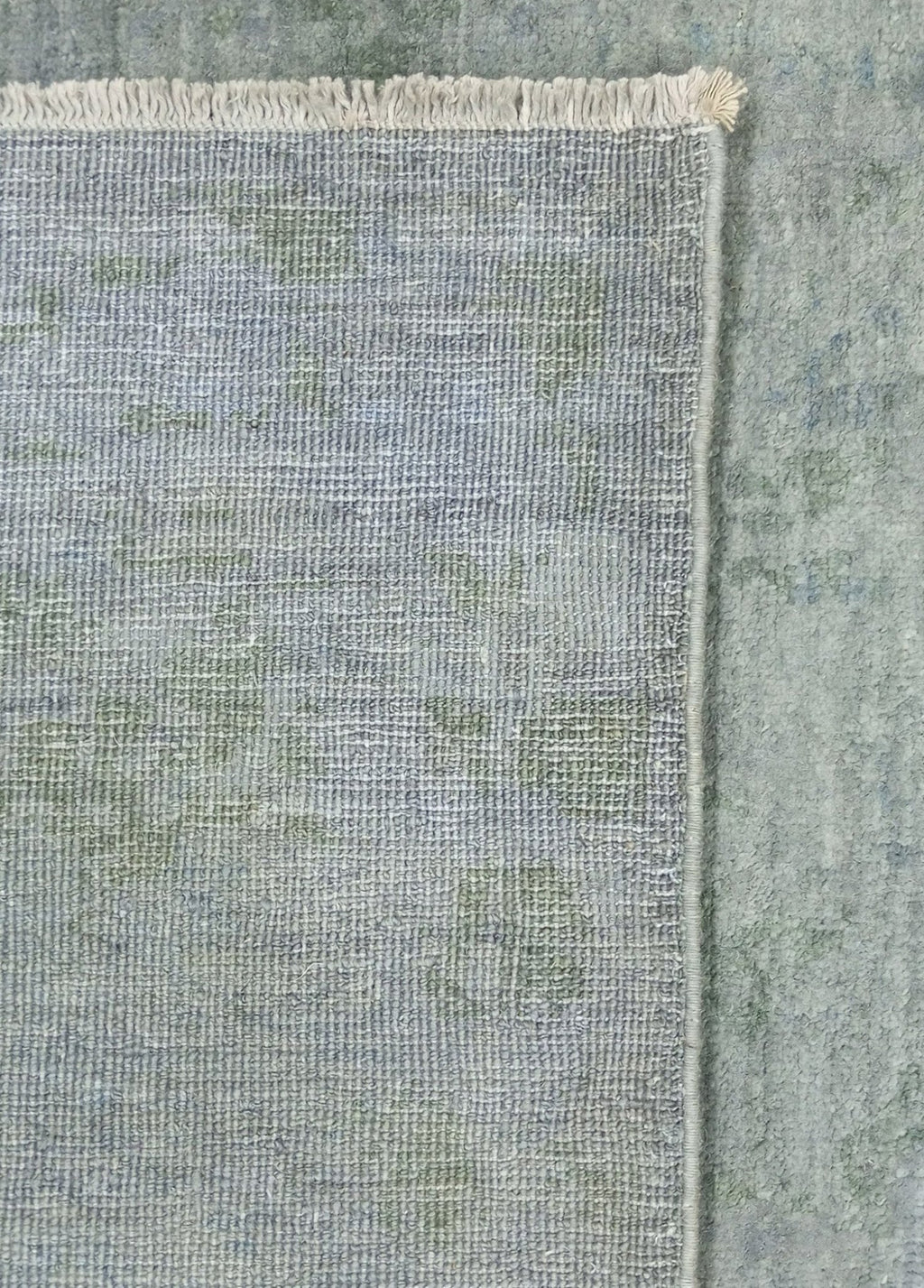 Transitional Ushak El Dokuma Yün Halı 293x200 cm - Borr Halı