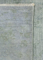 Transitional Ushak El Dokuma Yün Halı 293x200 cm - Borr Halı