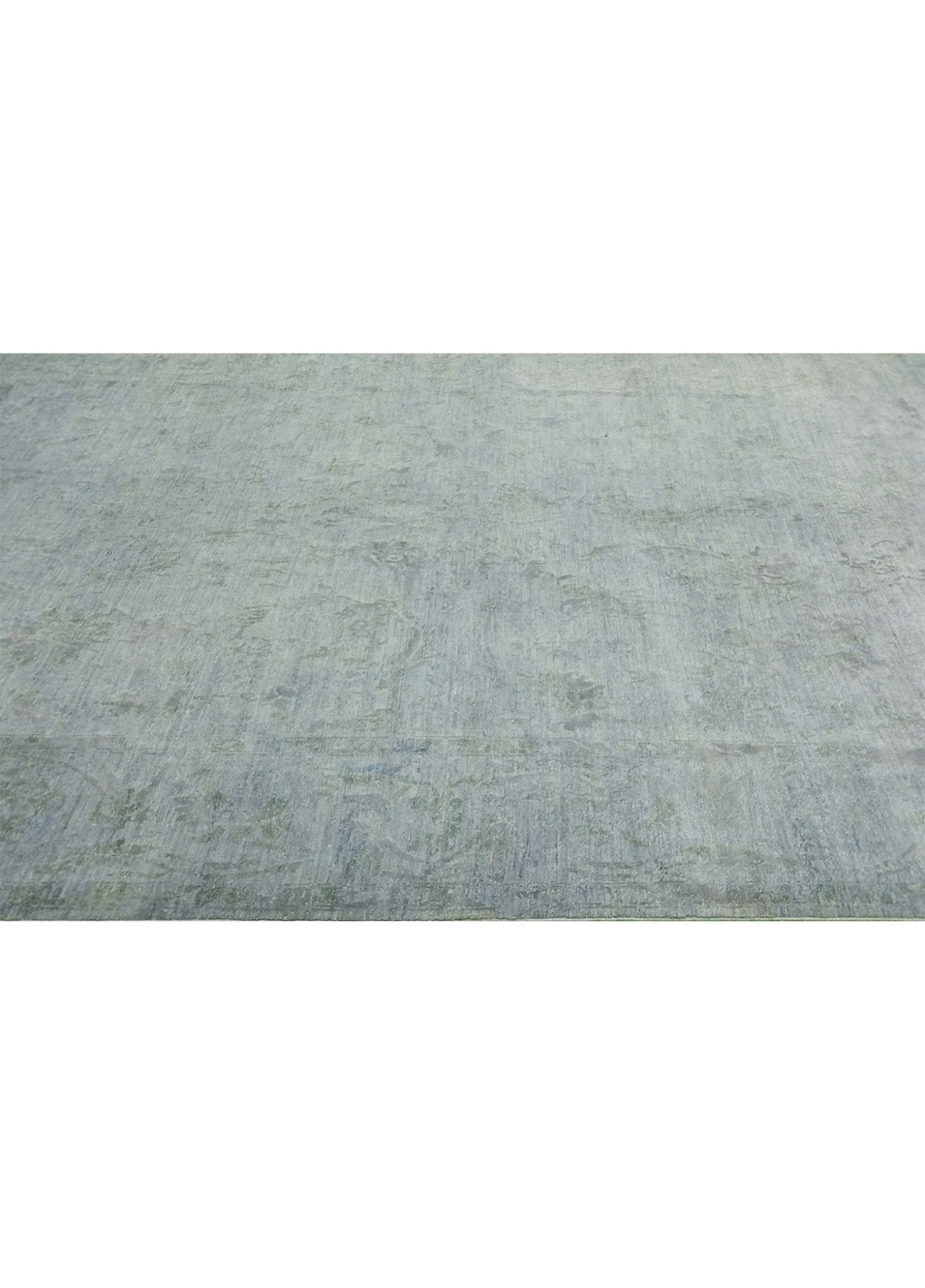 Transitional Ushak El Dokuma Yün Halı 293x200 cm - Borr Halı