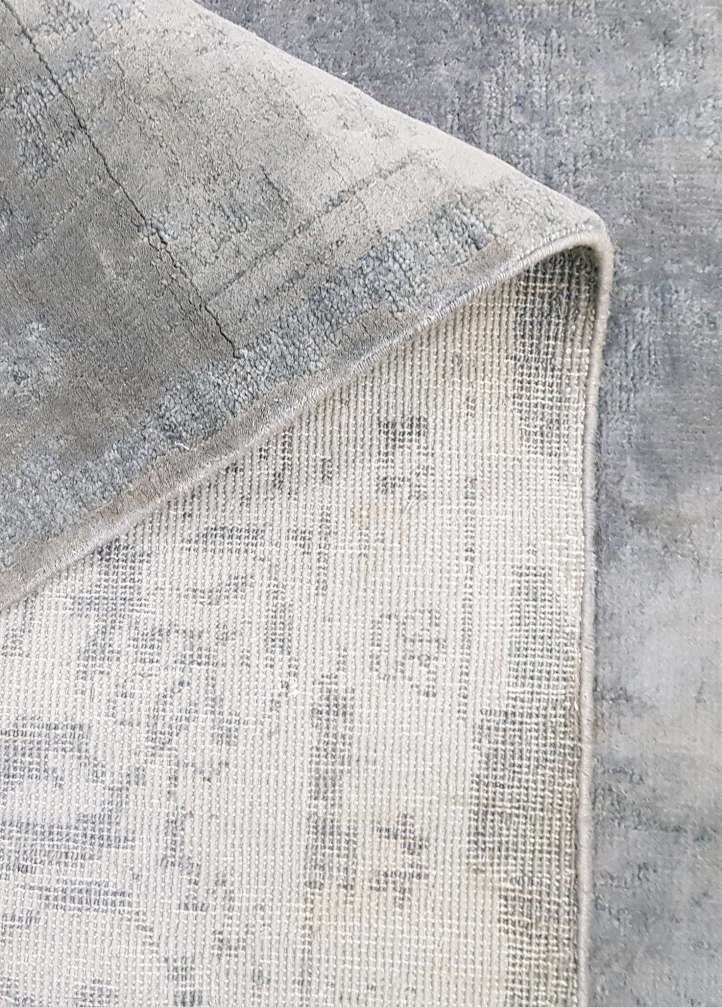 Transitional Ushak El Dokuma Yün Halı 299x199 cm - Borr Halı