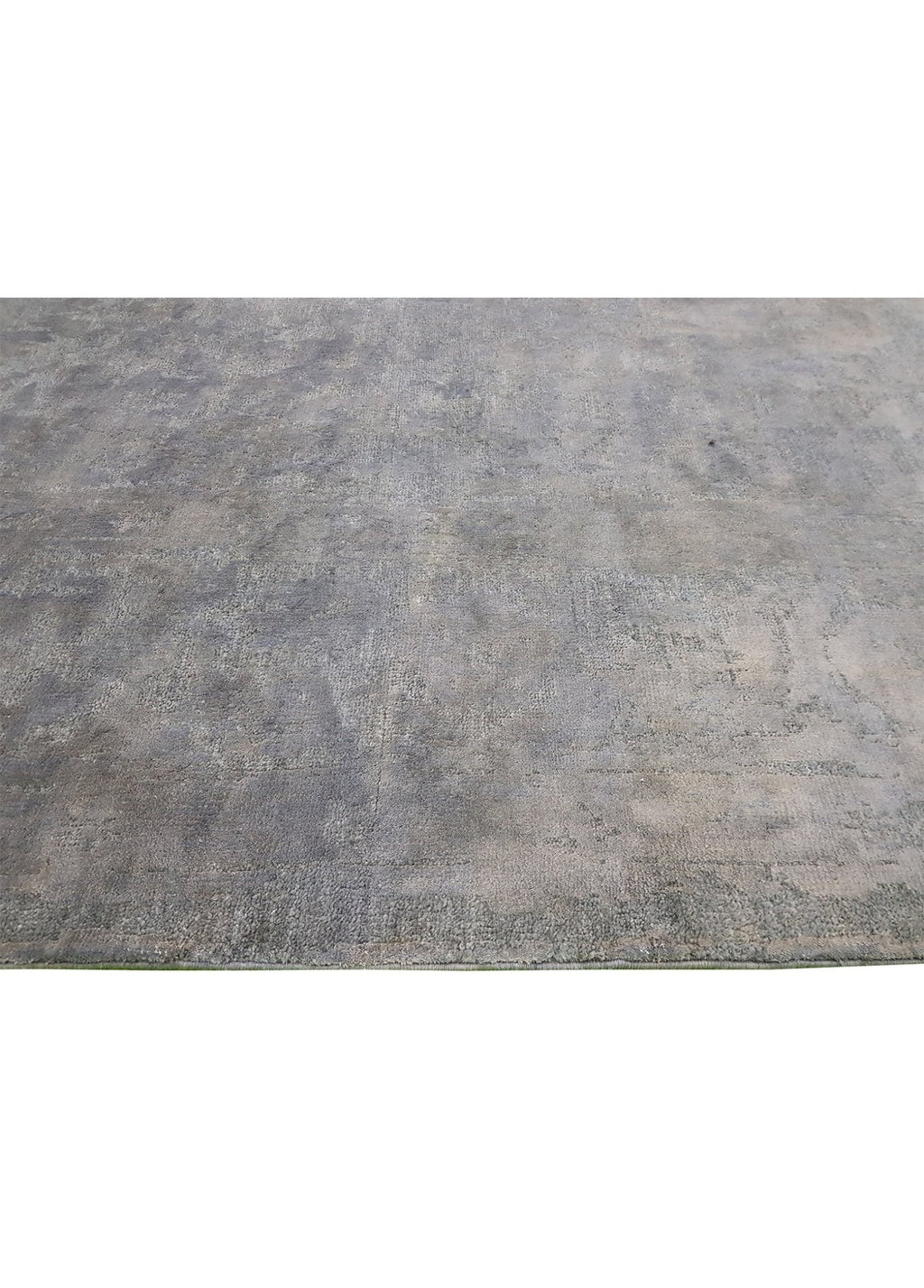 Transitional Ushak El Dokuma Yün Halı 299x199 cm - Borr Halı