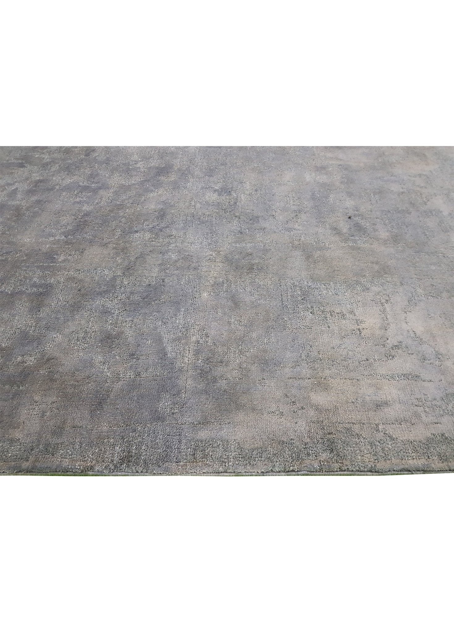 Transitional Ushak El Dokuma Yün Halı 299x199 cm - Borr Halı