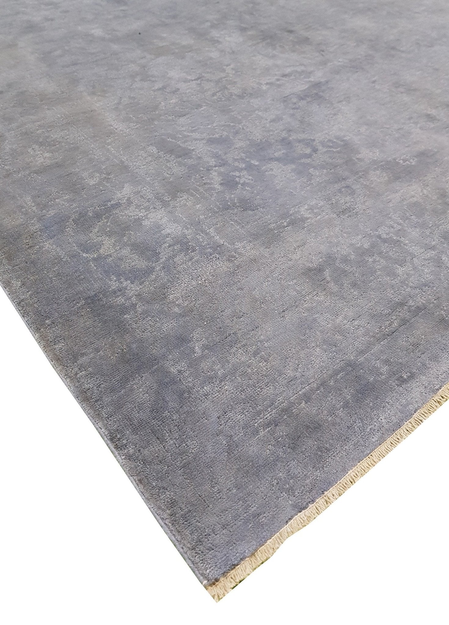 Transitional Ushak El Dokuma Yün Halı 299x199 cm - Borr Halı