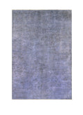 Transitional Ushak El Dokuma Yün Halı 299x199 cm - Borr Halı