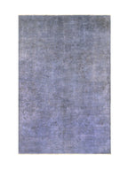 Transitional Ushak El Dokuma Yün Halı 299x199 cm - Borr Halı