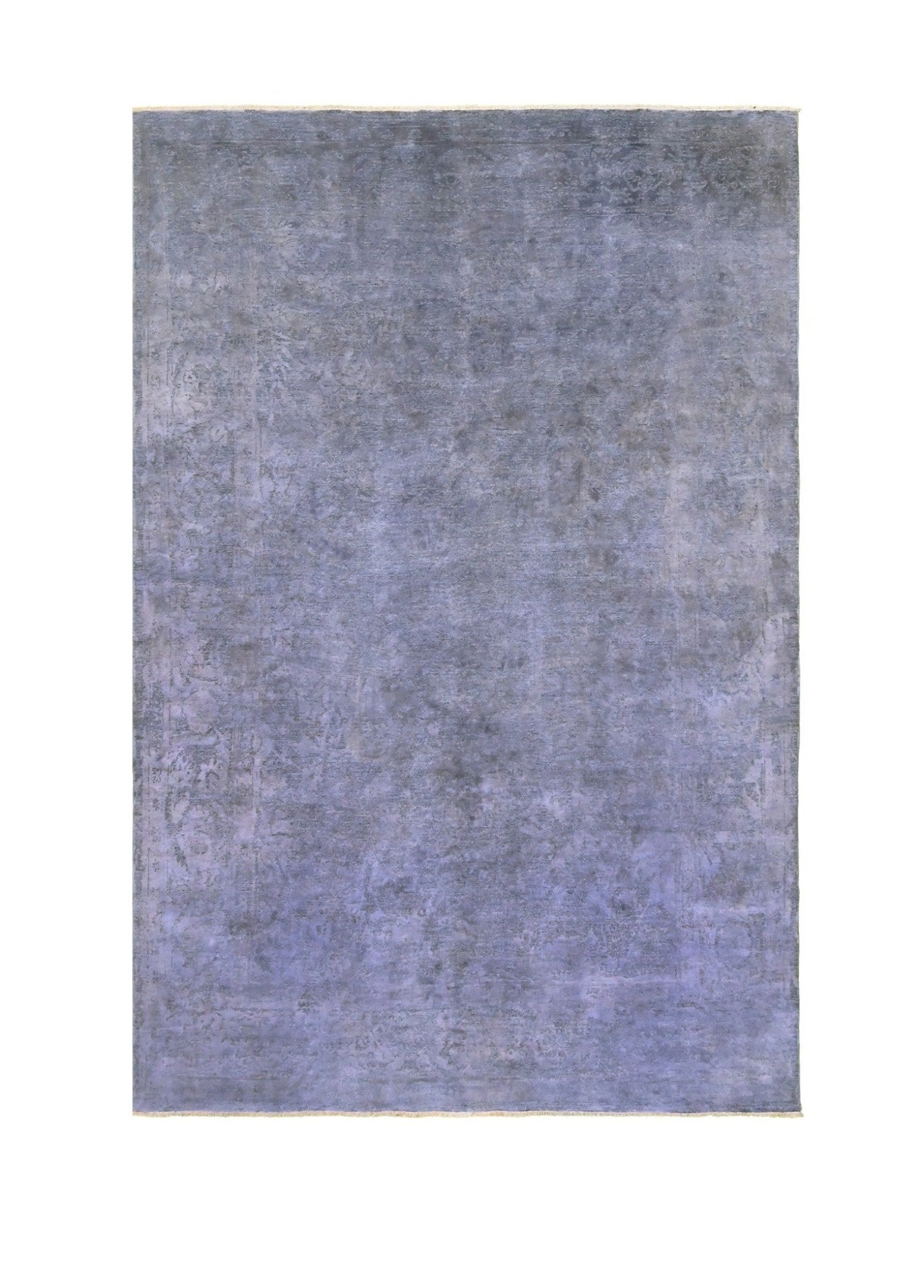 Transitional Ushak El Dokuma Yün Halı 299x199 cm - Borr Halı