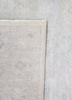 Transitional Ushak El Dokuma Yün Halı 304x198 cm - Borr Halı