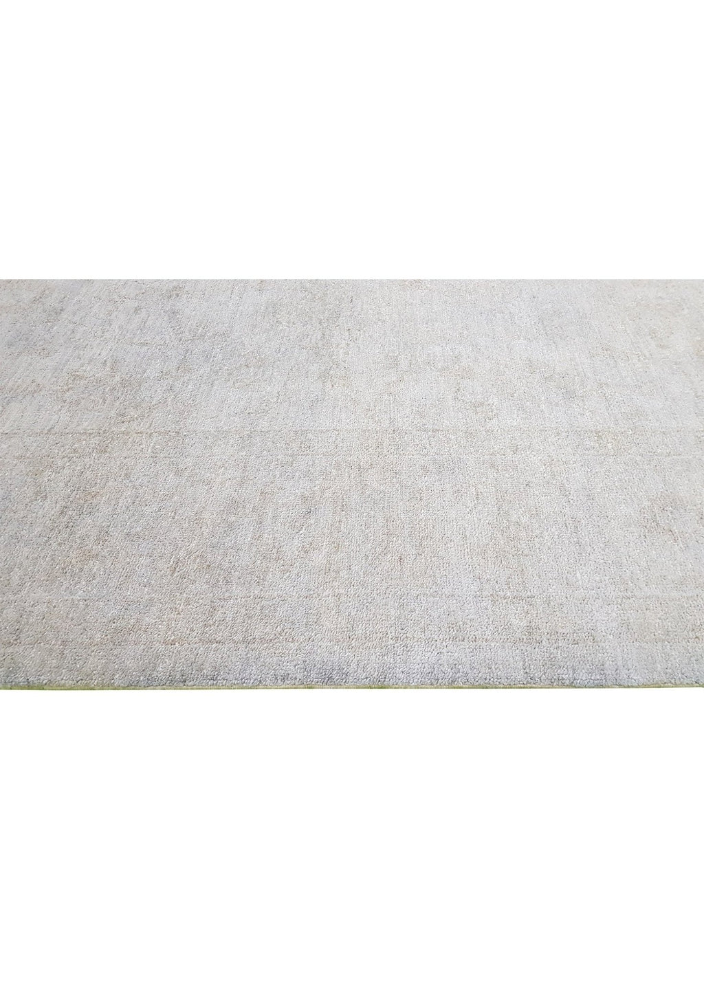 Transitional Ushak El Dokuma Yün Halı 304x198 cm - Borr Halı
