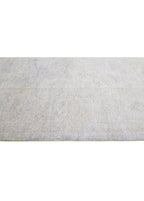 Transitional Ushak El Dokuma Yün Halı 304x198 cm - Borr Halı