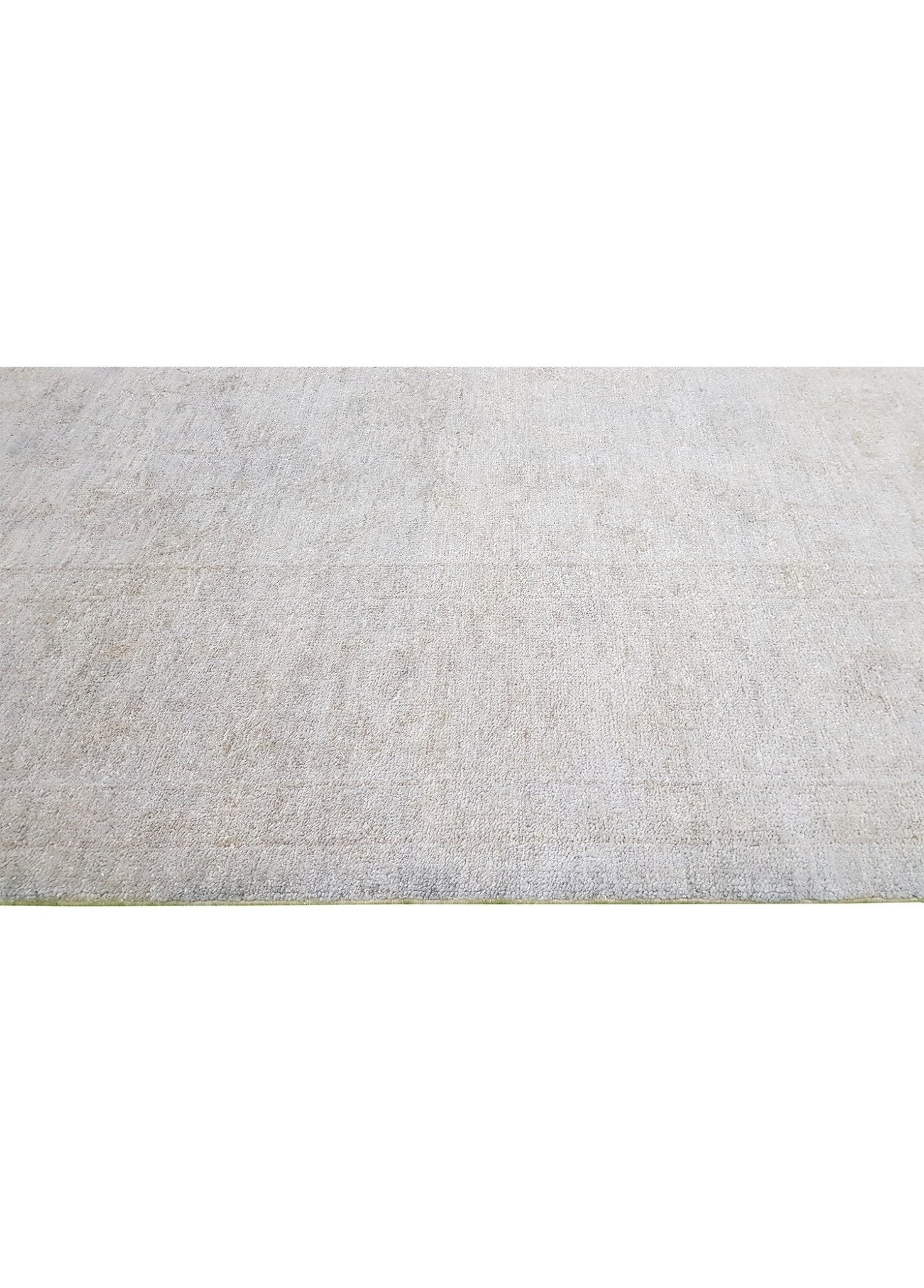 Transitional Ushak El Dokuma Yün Halı 304x198 cm - Borr Halı