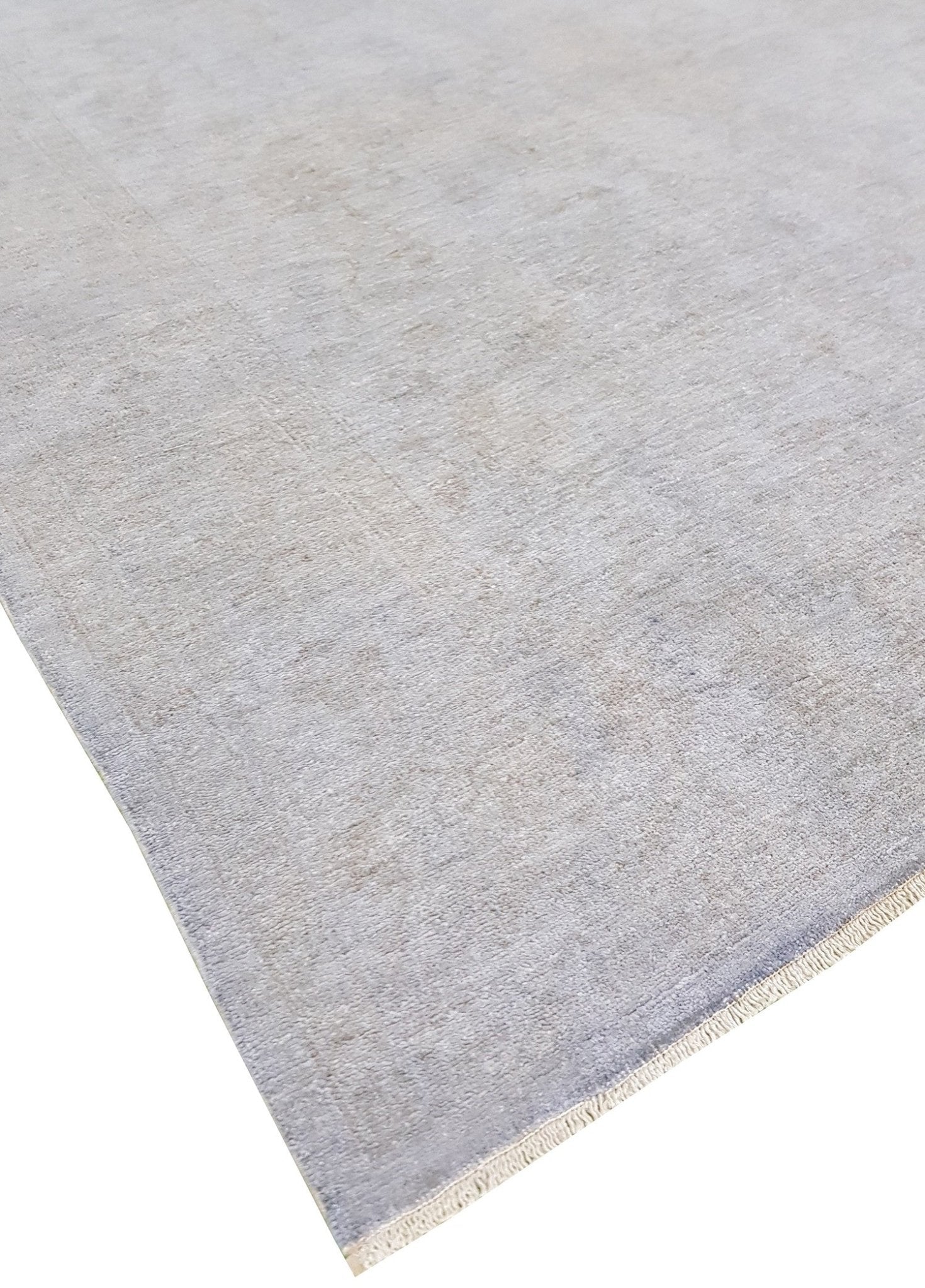 Transitional Ushak El Dokuma Yün Halı 304x198 cm - Borr Halı