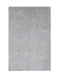 Transitional Ushak El Dokuma Yün Halı 304x198 cm - Borr Halı